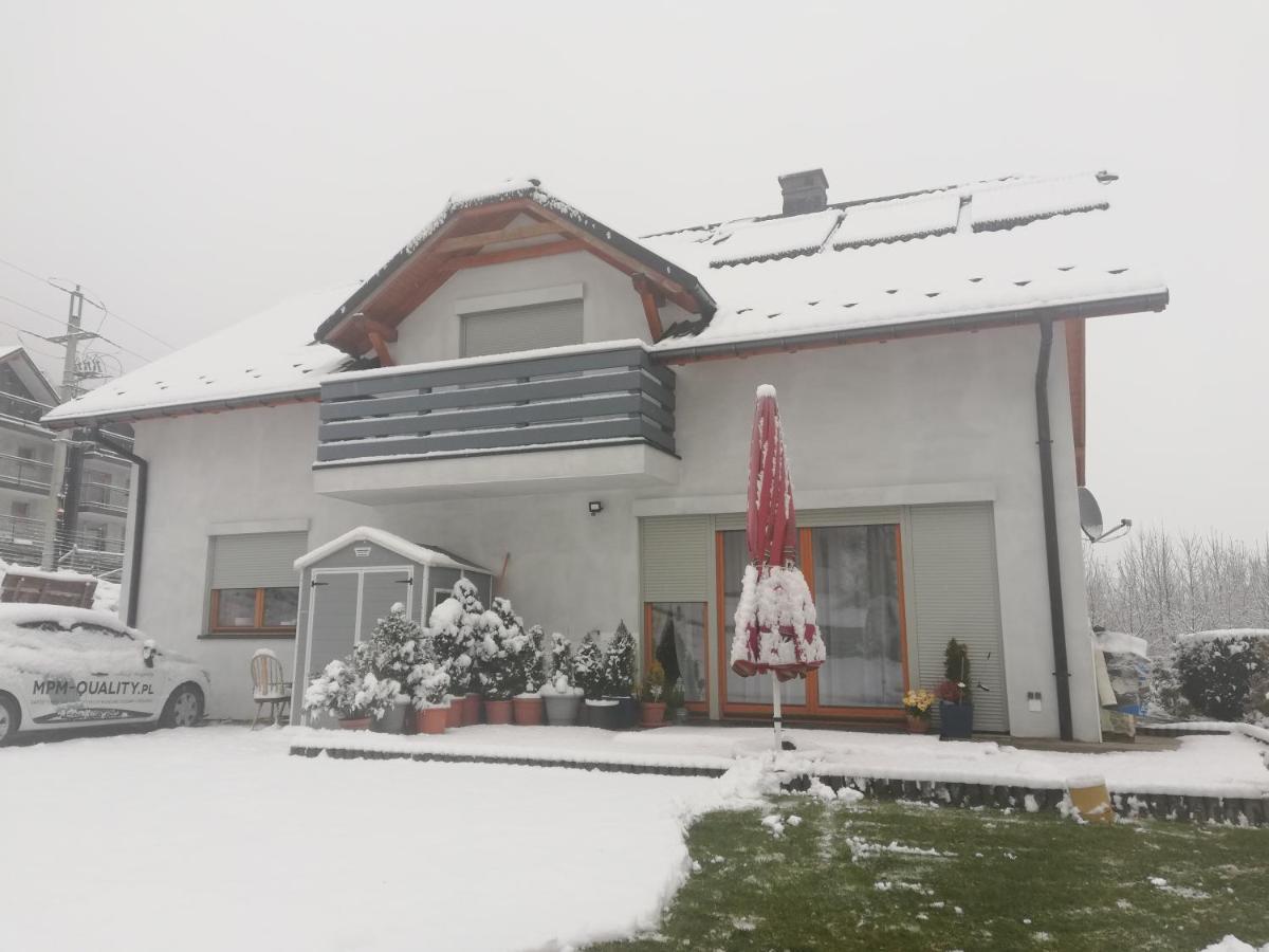 Pokoje Goscinne U Joli Щирк Екстериор снимка